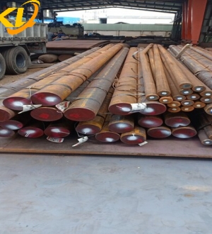 THÉP TRÒN ĐẶC SCM435 PHI 75