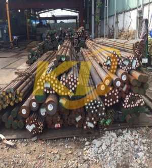 THÉP TRÒN ĐẶC SNCM439 PHI 60