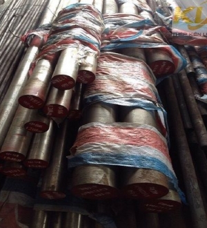 THÉP TRÒN ĐẶC TIÊU CHUẨN GOST 4543