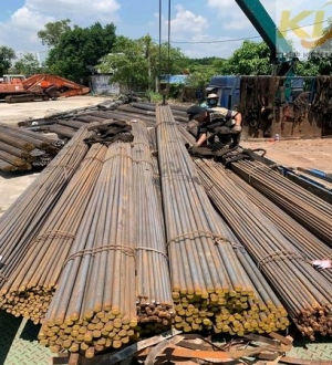 THÉP TRÒN ĐẶC TIÊU CHUẨN NHẬT BẢN JIS G4053 