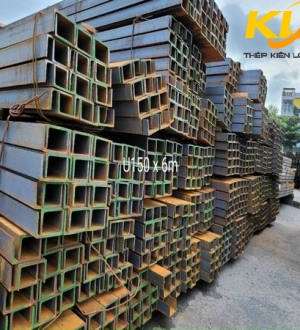 THÉP U160, THÉP CHỮ U160 TRUNG QUỐC, THÉP U160 NHẬT BẢN