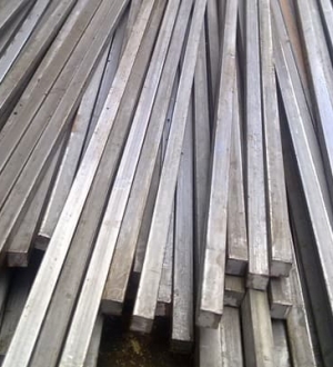 Tiêu chuẩn thép vuông đặc C45 chịu được cường độ cao